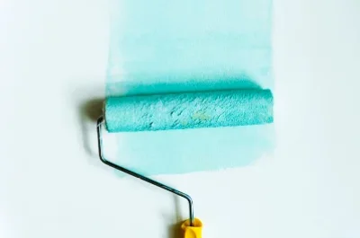 Peinture intérieure à Preignac — murs, plafonds et boiseries